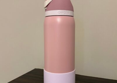 Water bottle product